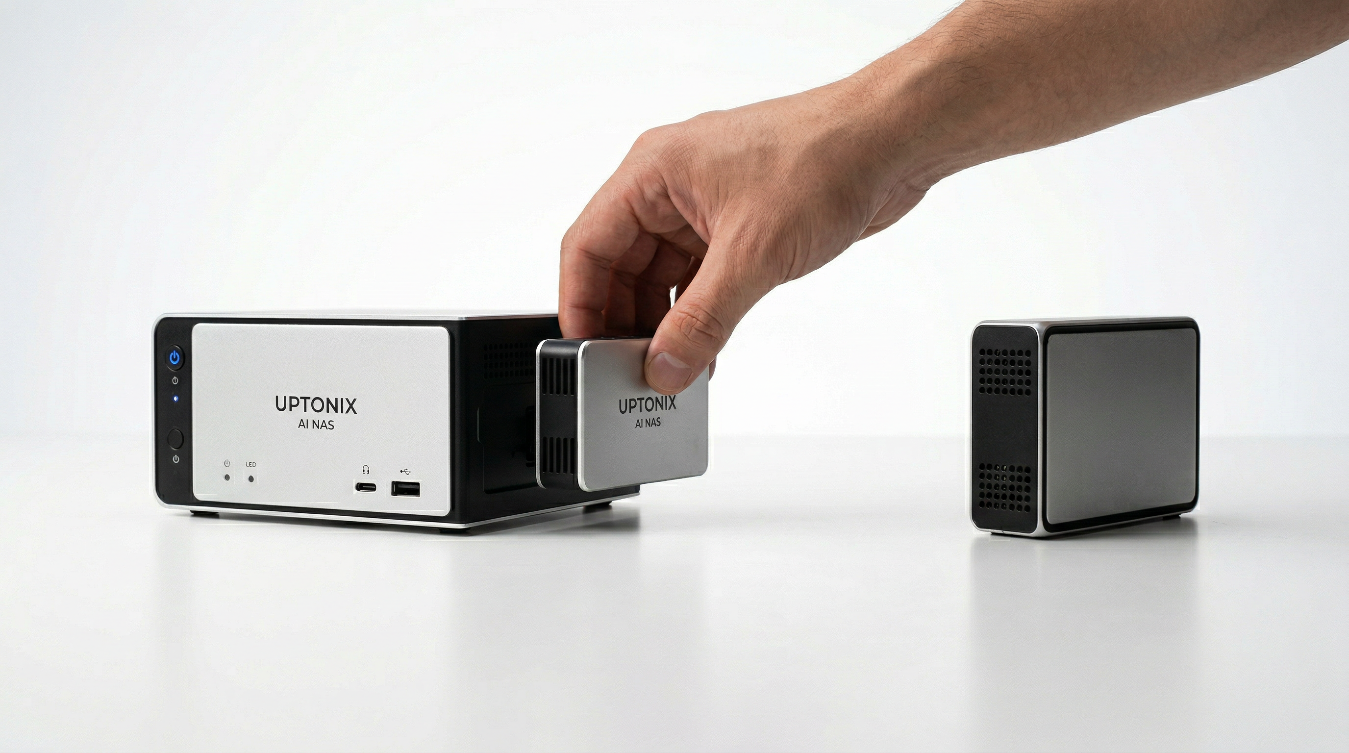 Uptonix AI High-Performance Host